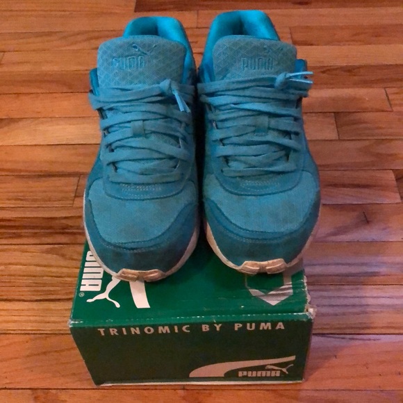 Puma R698 mesh evolution - Picture 4 of 6